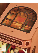 Rolife Bookstore (Book Nook) TGB07 - Rolife DIY Miniature Dollhouse