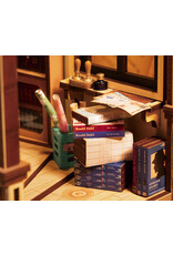 Rolife Bookstore (Book Nook) TGB07 - Rolife DIY Miniature Dollhouse