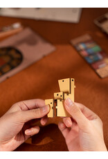 Rolife Bookstore (Book Nook) TGB07 - Rolife DIY Miniature Dollhouse