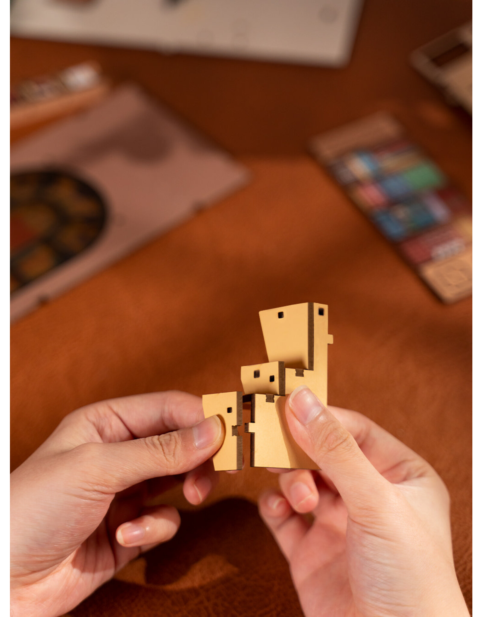 Rolife Bookstore (Book Nook) TGB07 - Rolife DIY Miniature Dollhouse