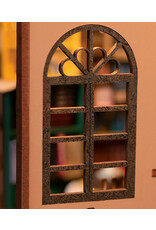 Rolife Bookstore (Book Nook) TGB07 - Rolife DIY Miniature Dollhouse