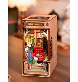 Rolife Bookstore (Book Nook) TGB07 - Rolife DIY Miniature Dollhouse