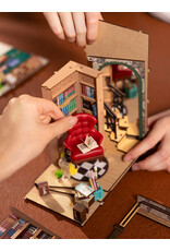 Rolife Bookstore (Book Nook) TGB07 - Rolife DIY Miniature Dollhouse