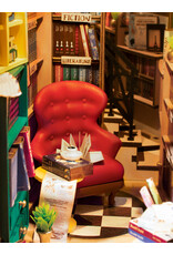 Rolife Bookstore (Book Nook) TGB07 - Rolife DIY Miniature Dollhouse