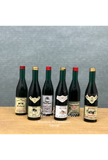 Bouteilles de vin (6) miniature