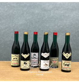 Bouteilles de vin (6) miniature