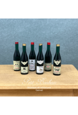 Bouteilles de vin (6) miniature