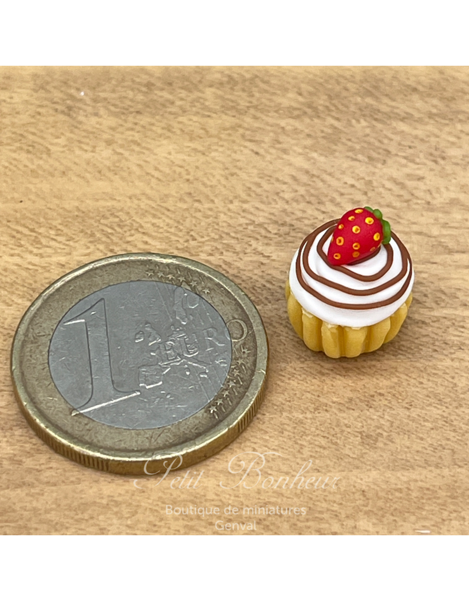 Cup Cake (différents modèles)