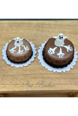 Gâteau d'Halloween "Fantôme"