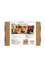 Rolife Corner Bookstore DG164 - Rolife DIY Miniature Dollhouse
