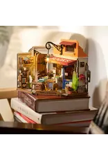 Rolife Corner Bookstore DG164 - Rolife DIY Miniature Dollhouse