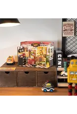 Rolife Garage Workshop DG165 - Rolife DIY Miniature Dollhouse