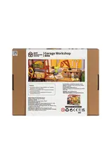 Rolife Garage Workshop DG165 - Rolife DIY Miniature Dollhouse