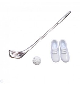 Ensemble pour le golf, miniature 1:12