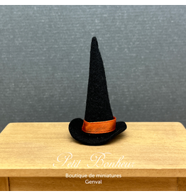 Chapeau de sorcière, miniature 1:12
