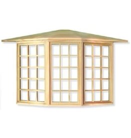 Bay Window miniature 1:12