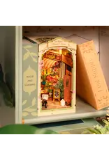 Rolife Floral Corner - Coin Fleuri (Book Nook) TGB09 - Rolife DIY Miniature Dollhouse