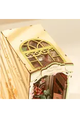 Rolife Floral Corner - Coin Fleuri (Book Nook) TGB09 - Rolife DIY Miniature Dollhouse