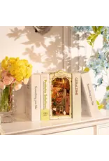 Rolife Floral Corner - Coin Fleuri (Book Nook) TGB09 - Rolife DIY Miniature Dollhouse