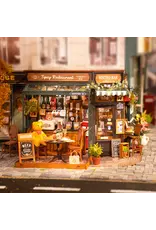Rolife Tipsy Restaurant Bar - DG167  Rolife DIY Miniature Dollhouse