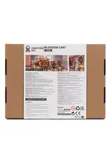 Rolife Blossom Cart - Le chariot de fleurs - TGS03 - Rolife DIY Miniature Dollhouse