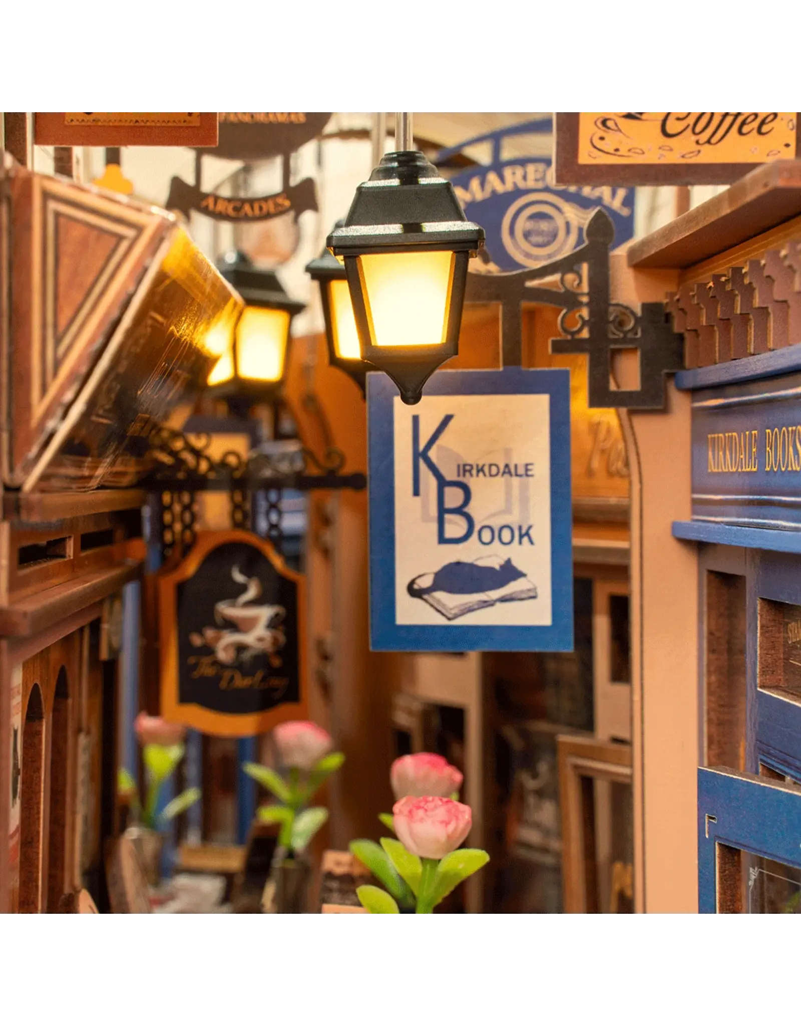 Rolife Arcade Dating - TGB10 - Rolife Booknook