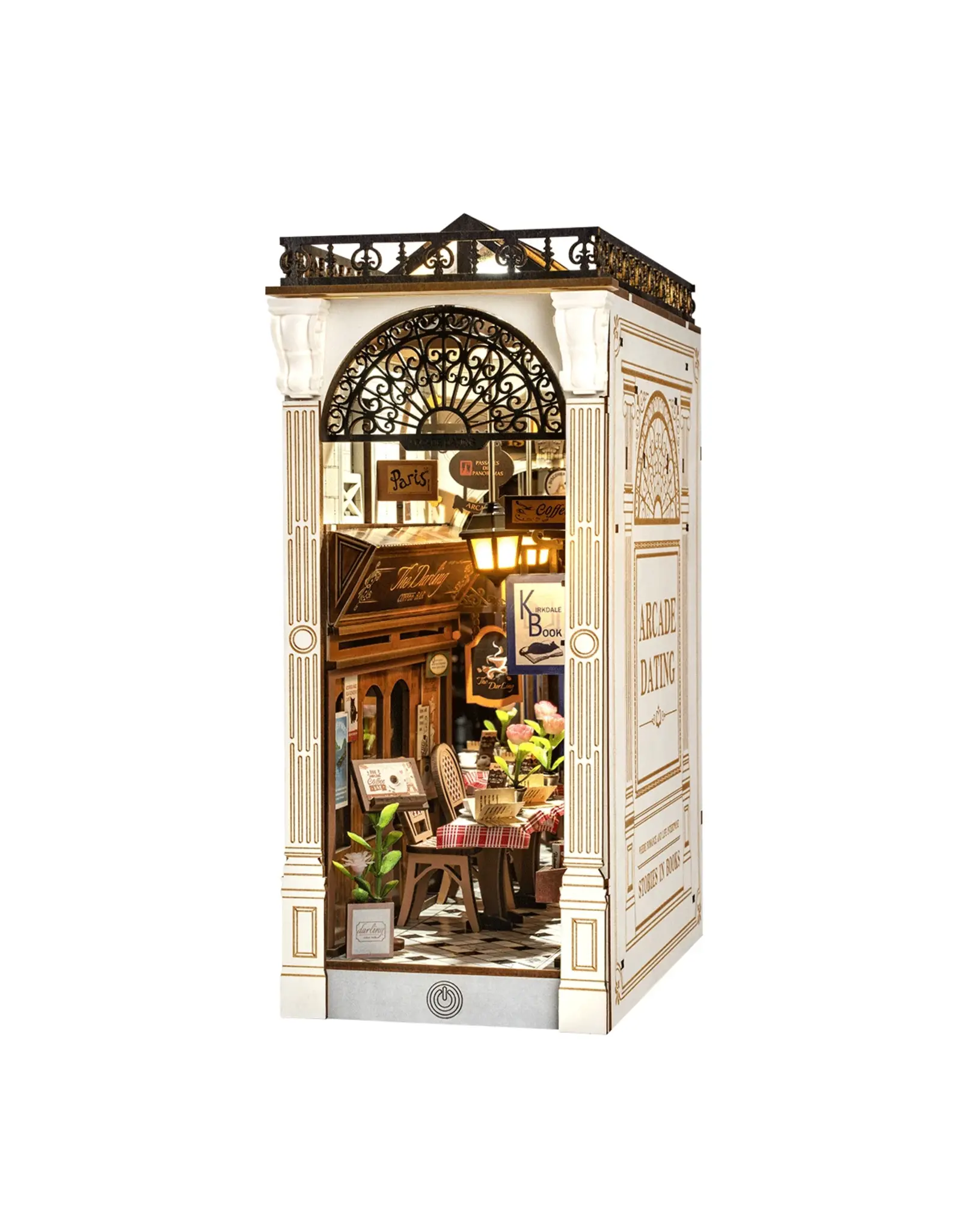 Rolife Arcade Dating - TGB10 - Rolife Booknook