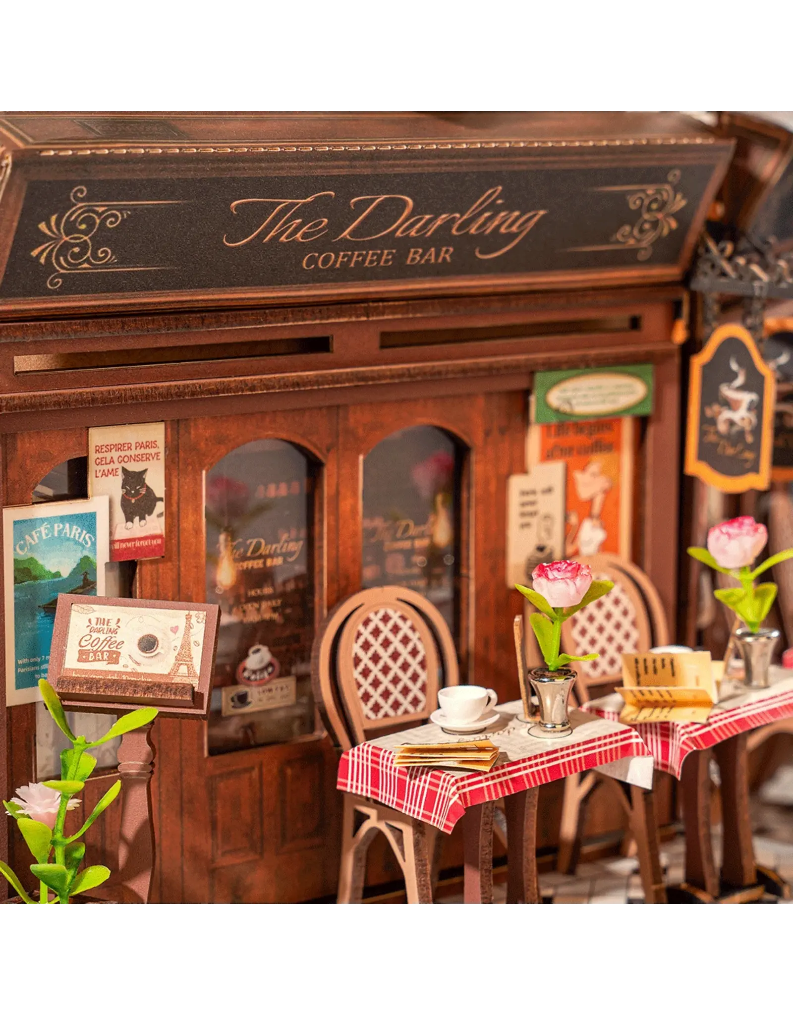 Rolife Arcade Dating - TGB10 - Rolife Booknook