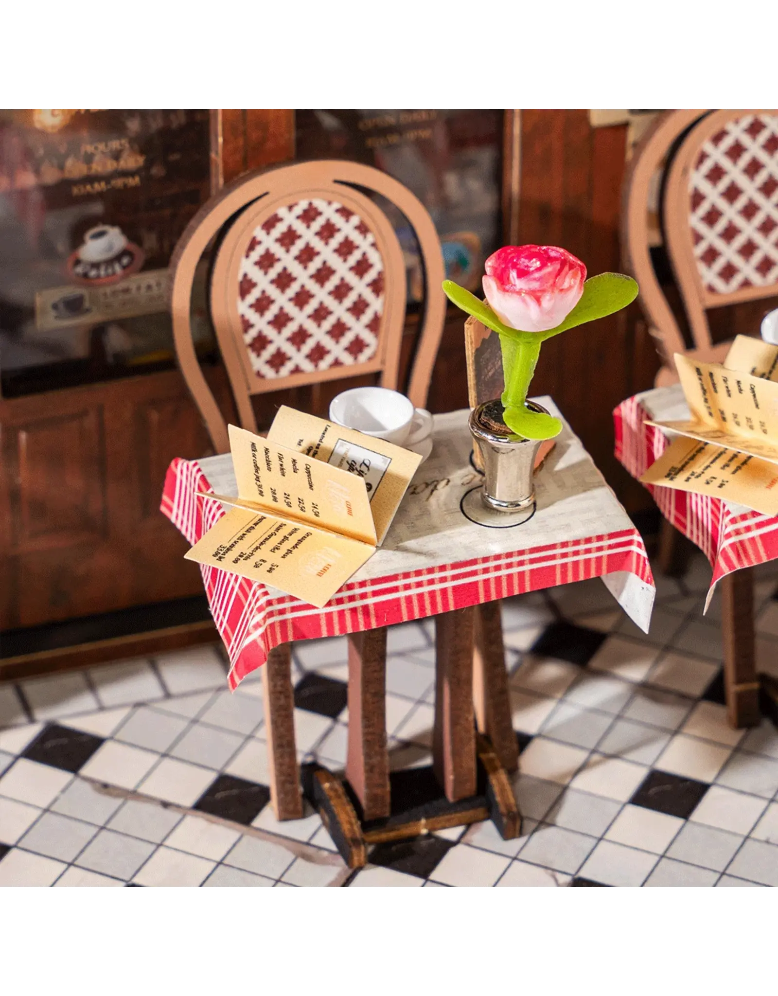 Rolife Arcade Dating - TGB10 - Rolife Booknook