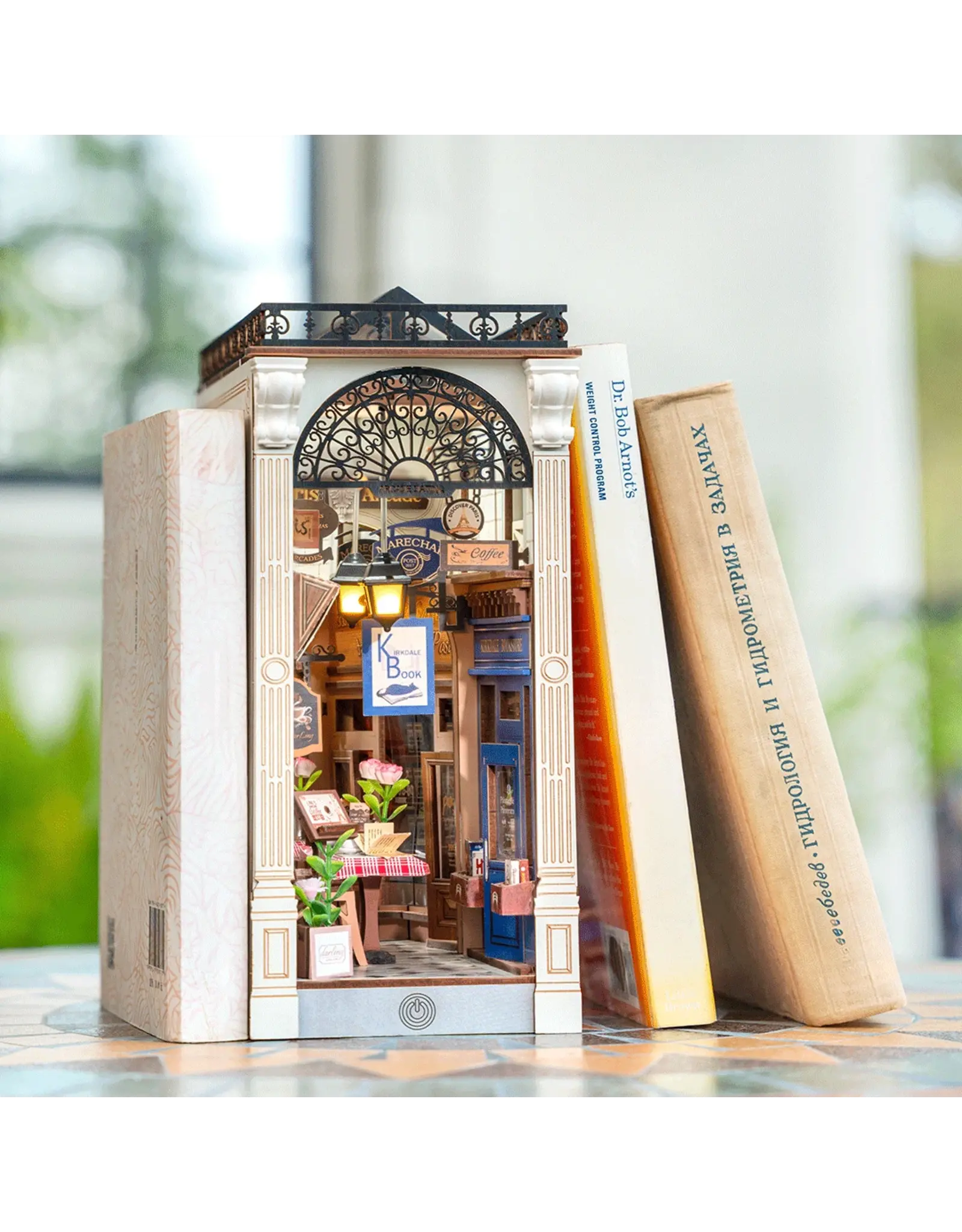 Rolife Arcade Dating - TGB10 - Rolife Booknook