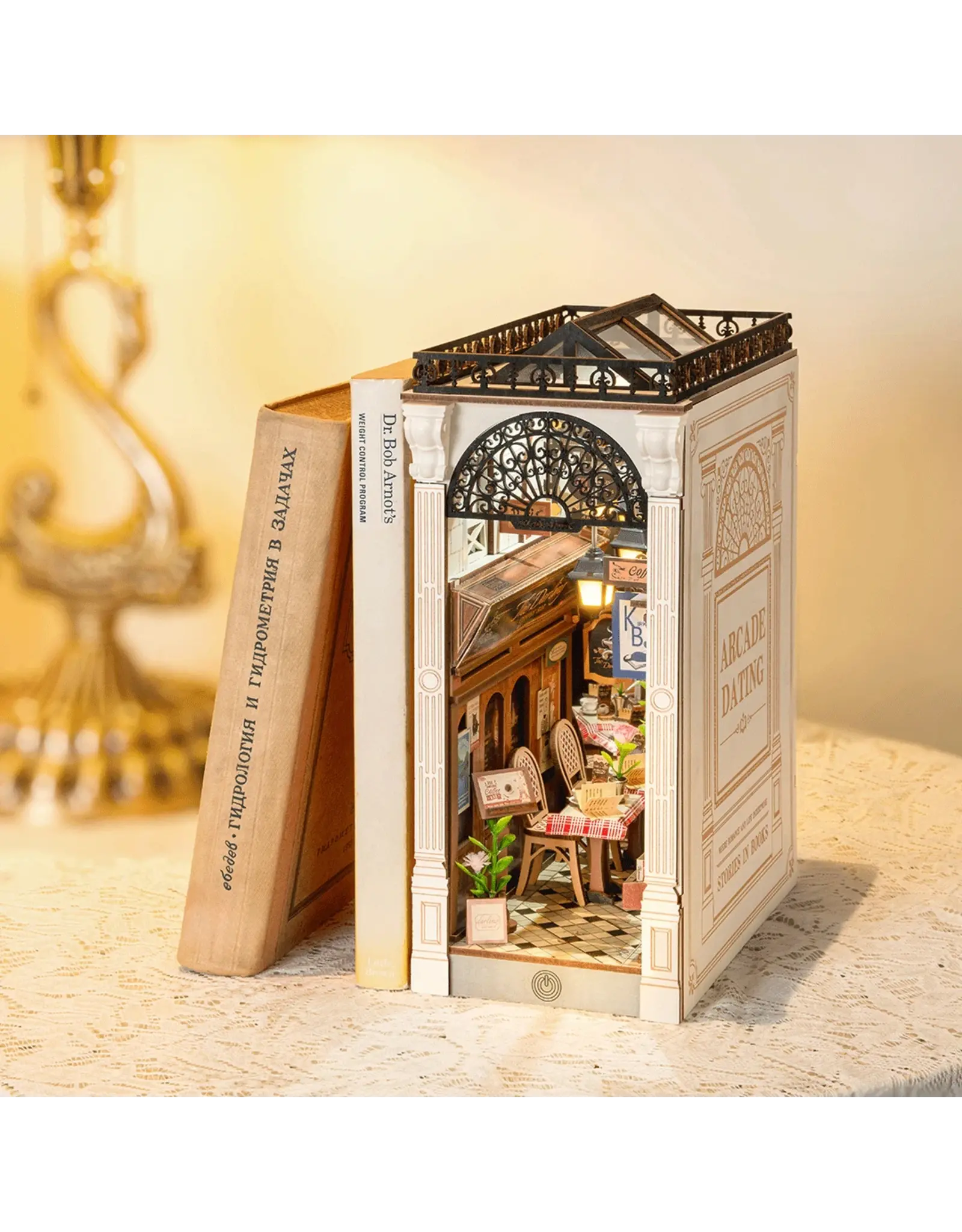 Rolife Arcade Dating - TGB10 - Rolife Booknook