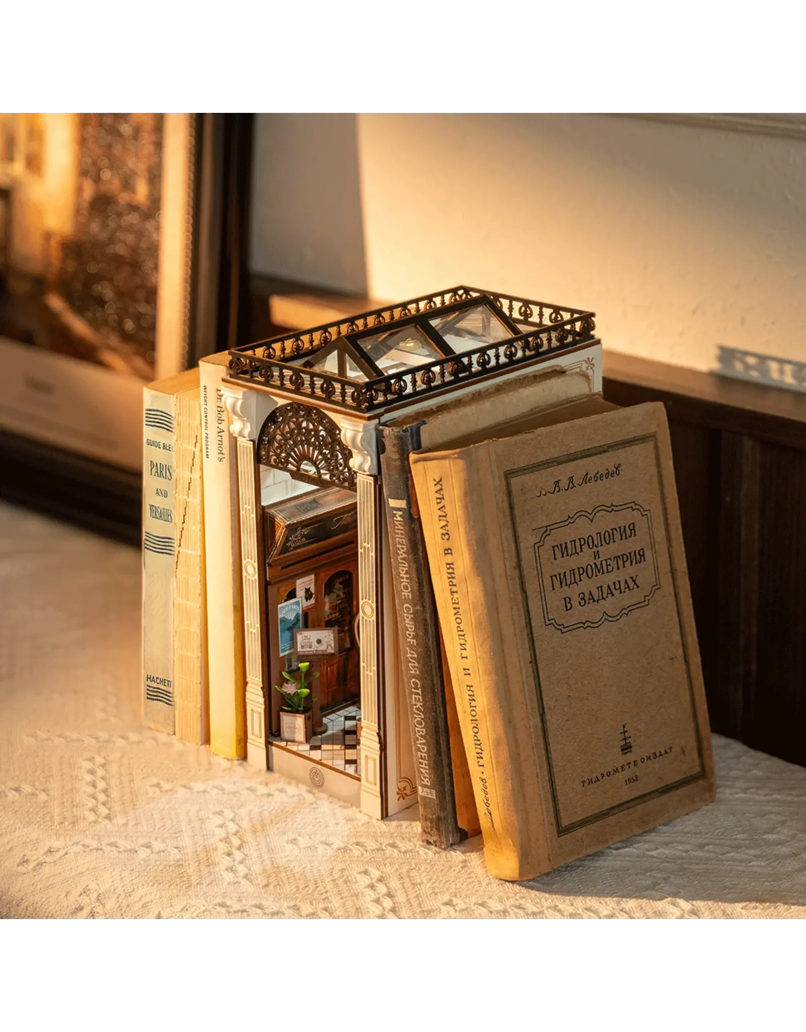 Rolife Arcade Dating - TGB10 - Rolife Booknook