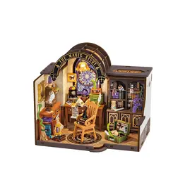 The Magic Study - DG166 - Rolife DIY Miniature Dollhouse