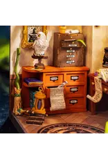Rolife The Magic Study - DG166 - Rolife DIY Miniature Dollhouse