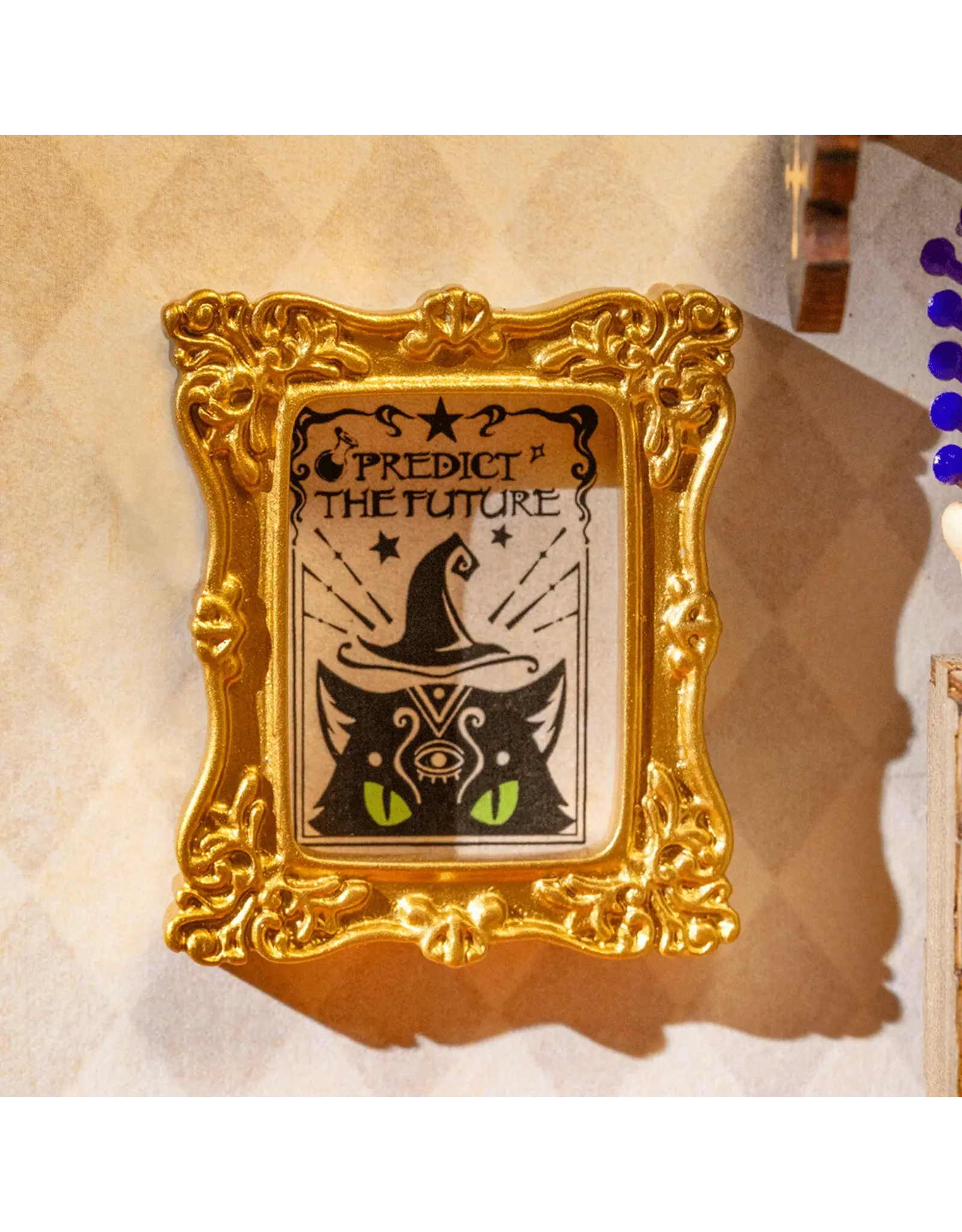 Rolife The Magic Study - DG166 - Rolife DIY Miniature Dollhouse