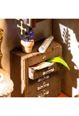 Rolife The Magic Study - DG166 - Rolife DIY Miniature Dollhouse