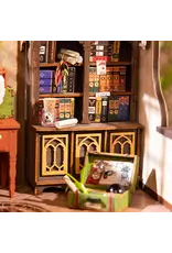 Rolife The Magic Study - DG166 - Rolife DIY Miniature Dollhouse