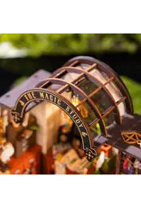 Rolife The Magic Study - DG166 - Rolife DIY Miniature Dollhouse