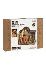 Rolife The Magic Study - DG166 - Rolife DIY Miniature Dollhouse