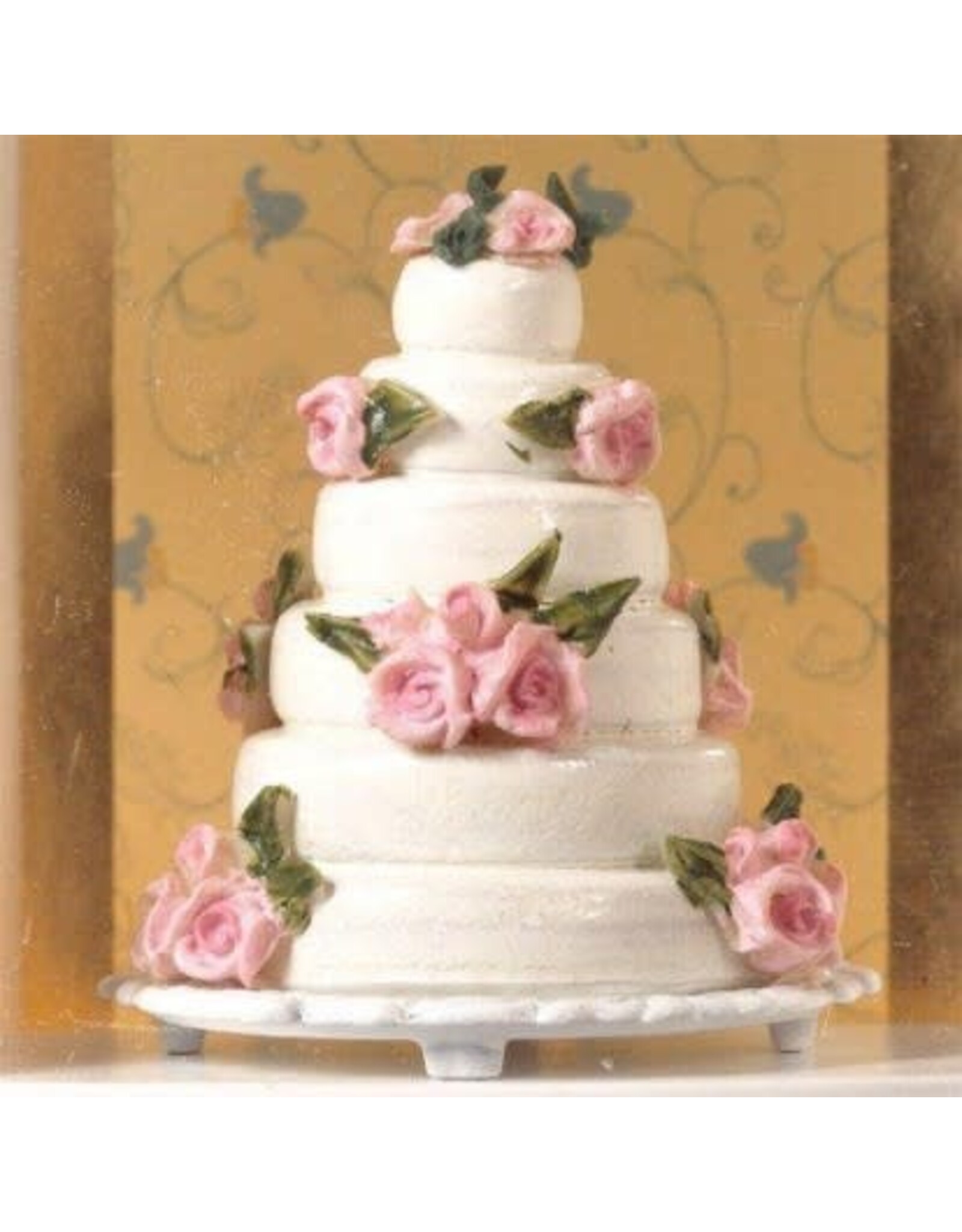 Pièce montée de mariage