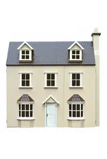 Maison Pippin Cottage non peinte