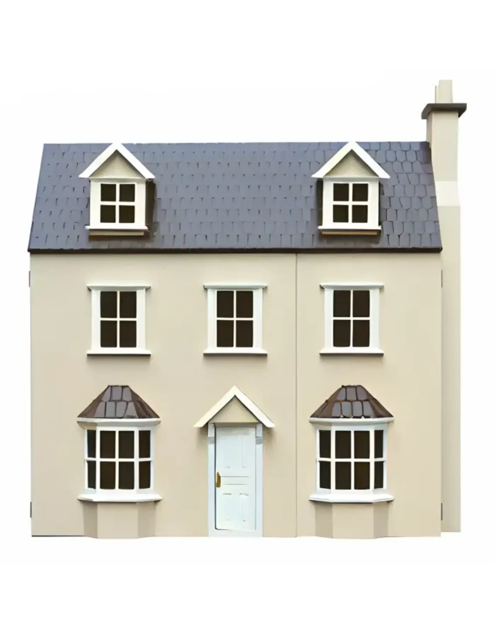 Maison Pippin Cottage non peinte