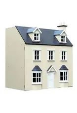 Maison Pippin Cottage non peinte