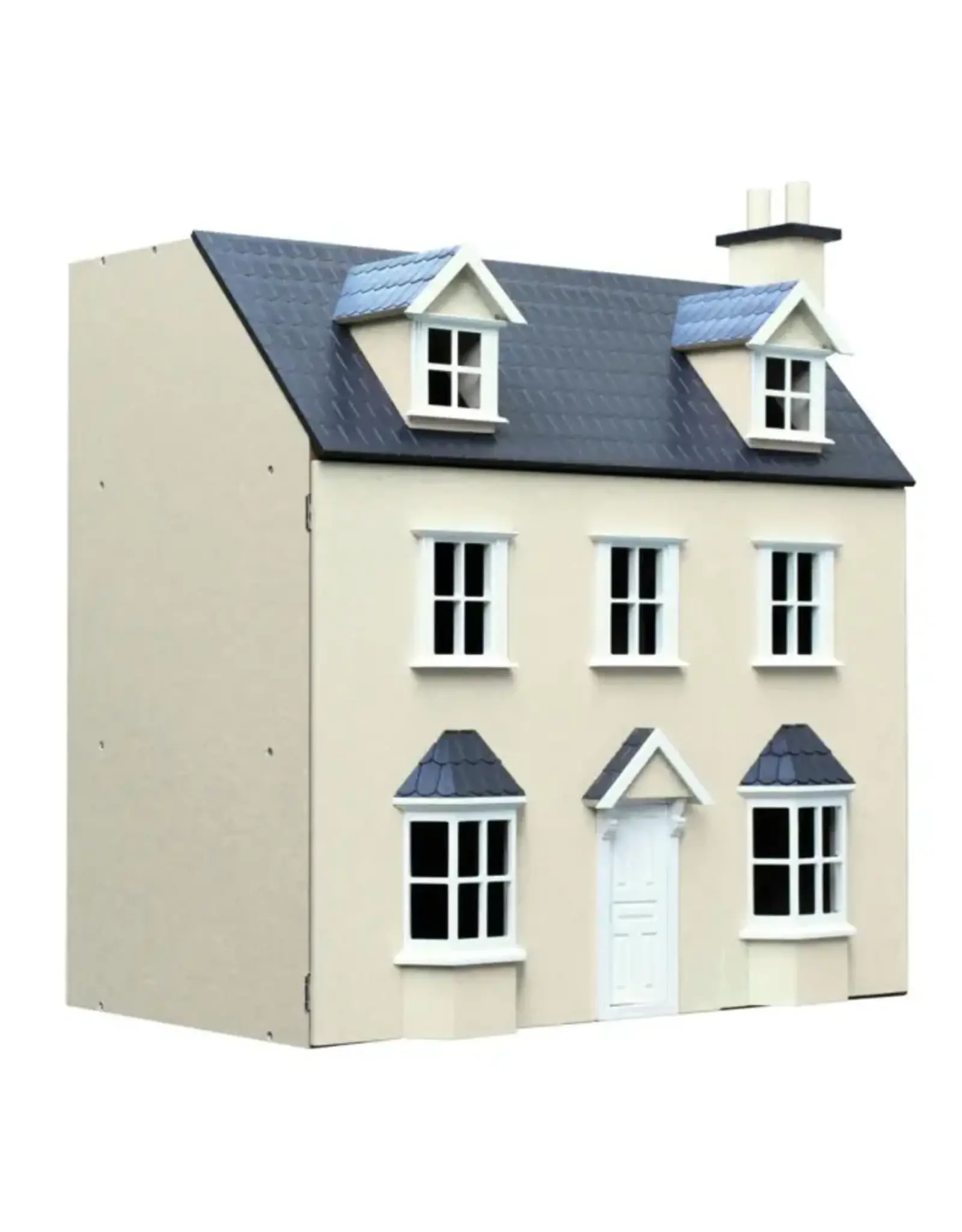 Maison Pippin Cottage non peinte
