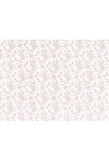 Papier peint "Tiffany rose" (30,5x47 cm)