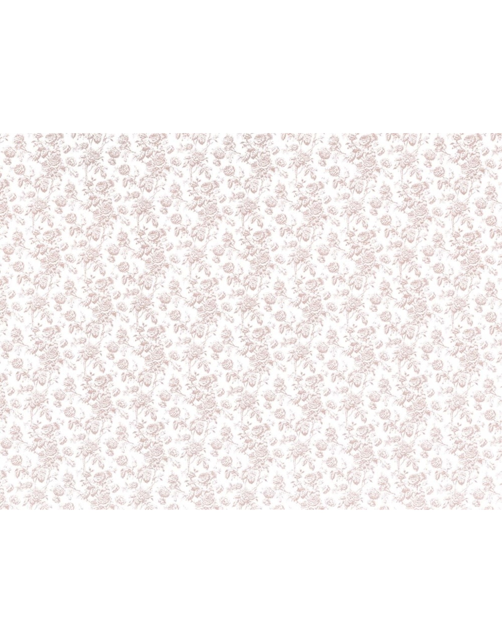 Papier peint "Tiffany rose" (30,5x47 cm)