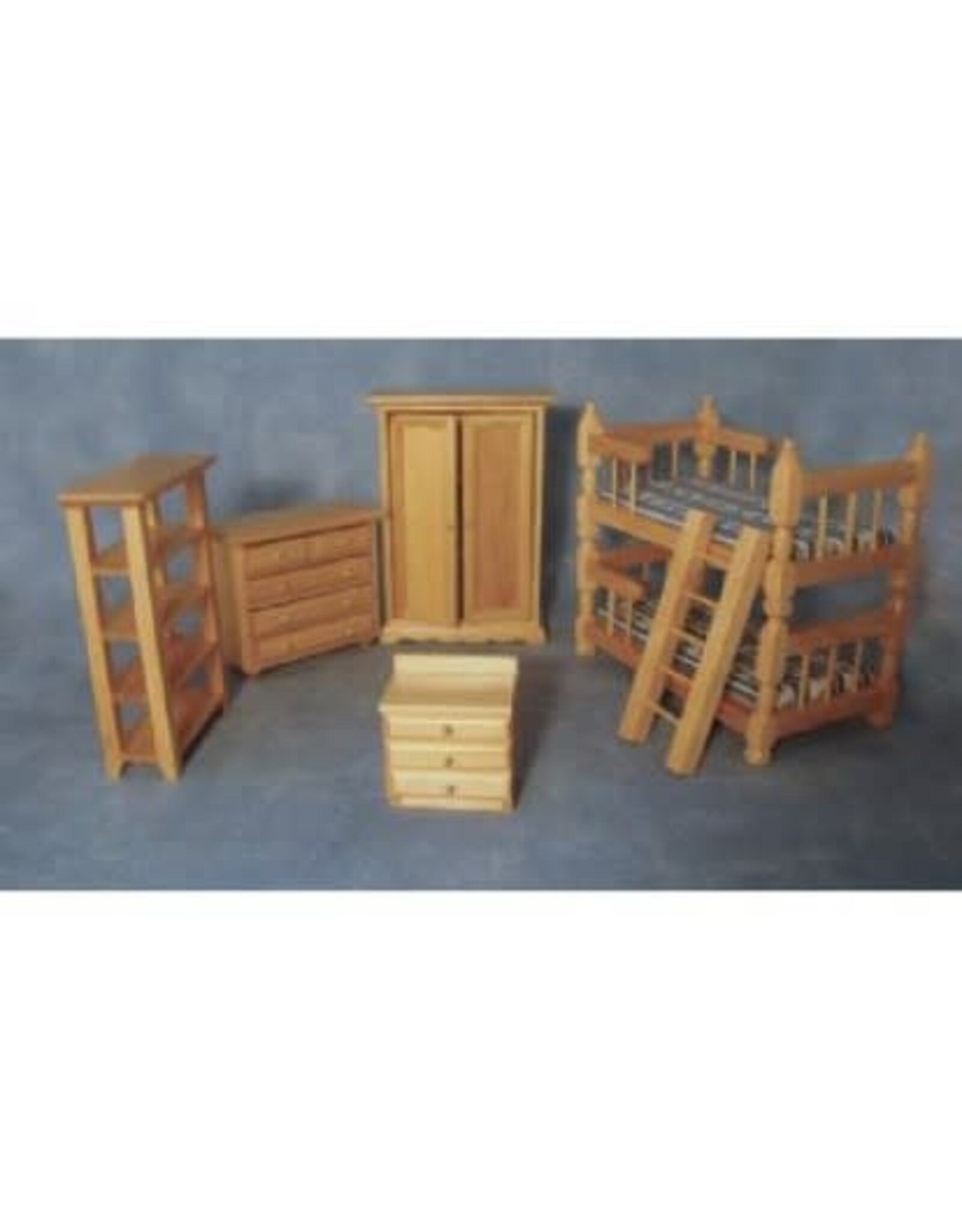 Chambre d'enfants complète