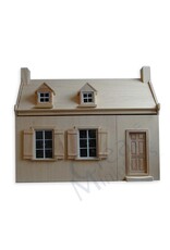 Créal Maison bretonne miniature 1:12