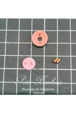 Adaptateur rond pour applique système Cir-Kit