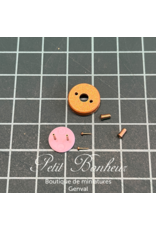 Adaptateur rond pour applique système Cir-Kit